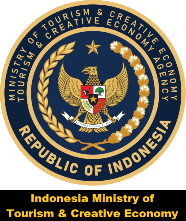 ministry of tourism indonesia statistics