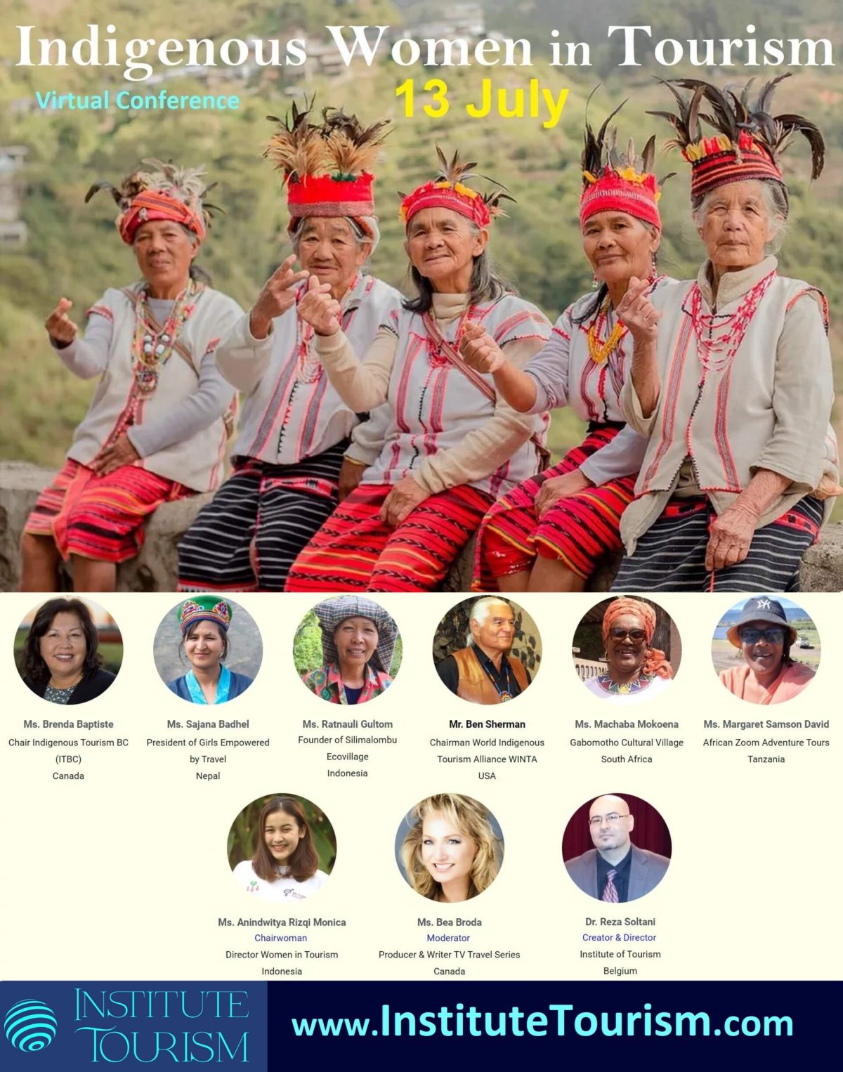 Indigenous Women In Tourism Institute Of Tourism