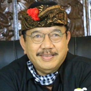 Picture of Prof. Tjok Oka Artha Ardhana Sukawati
