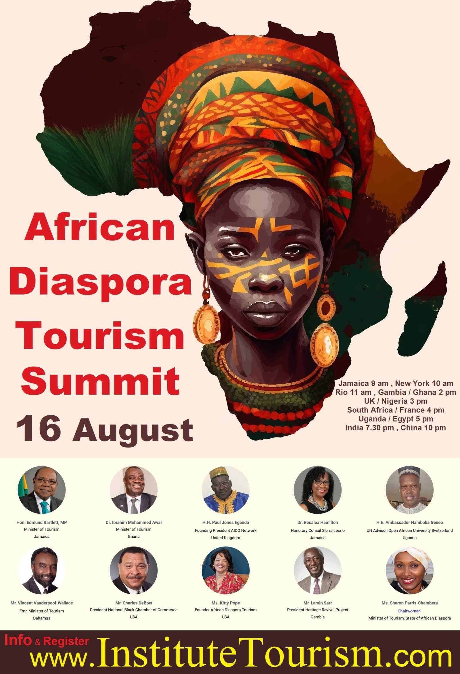 diaspora tourism definition