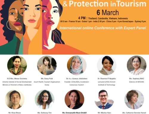 Women empowerment and protection in tourism