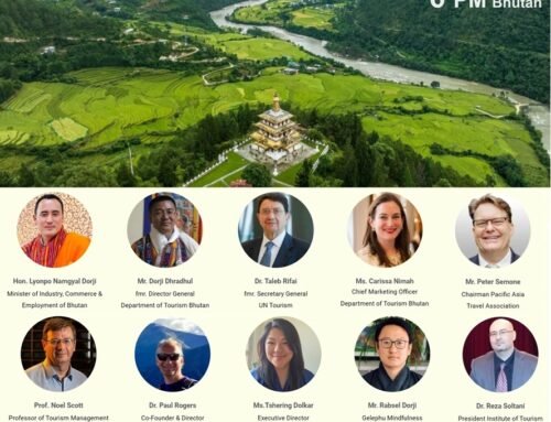 Bhutan Tourism Conference, International Summit with Expert Panel