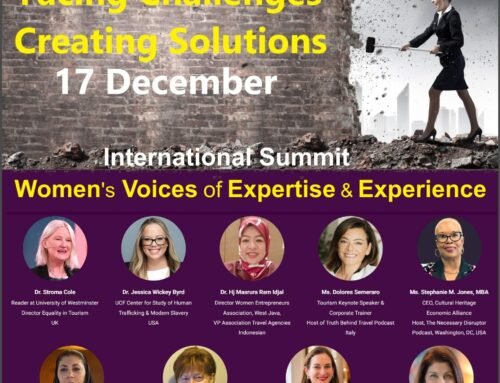 Women Tourism, Facing Challenges Creating Solutions