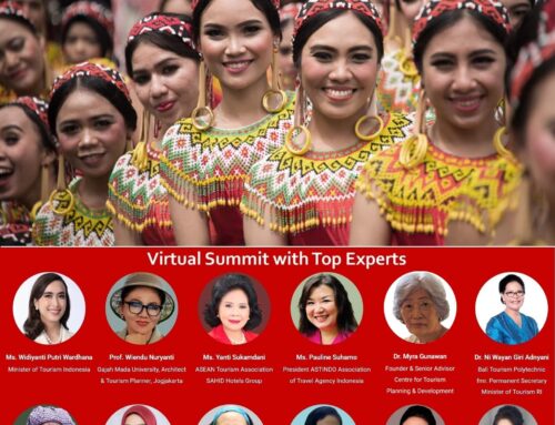 Top Indonesia Women in Tourism