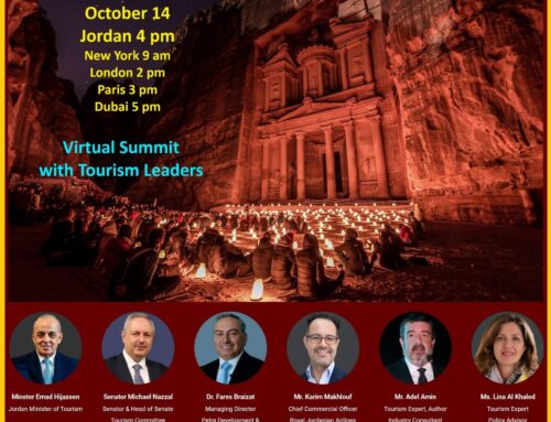 Leading Jordan Tourism: Innovation, Excellence & Global Impact