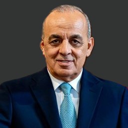 Picture of Minster Emad Hijazeen