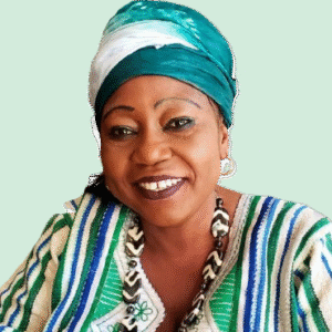 Picture of Hon. Prof. Memunatu Pratt