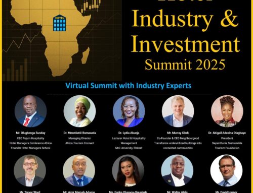 Africa Hotel Industry and Investment
