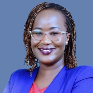 Picture of Ms. Lydia Akunja