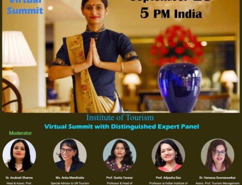 Indian Women in Tourism