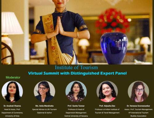 Indian Women in Tourism & Hospitality