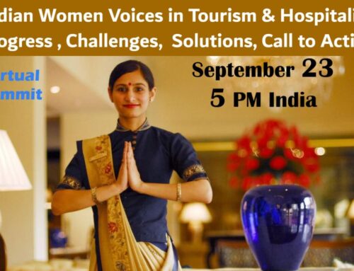 Indian Women in Tourism
