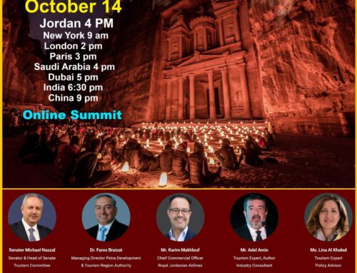Jordan Tourism Summit with Industry Leaders
