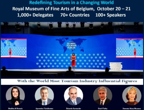 Tourism Forum Annual Meeting 2025 Brussels, October 20-21