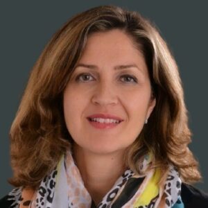 Picture of Ms. Lina Al Khaled