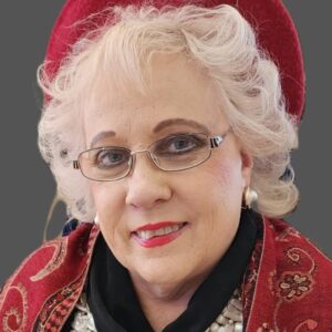 Picture of Ms. Rosemarie van Staden