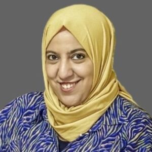 Picture of Ms. Siham Lahmine