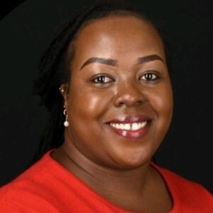 Picture of Ms. Angela Njehia 