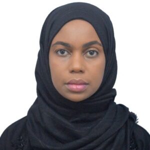 Picture of Ms. Biubwa Omar