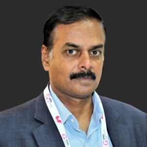 Picture of Mr. Vinod Vasudevan