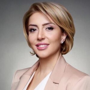 Picture of Ms. Elene Otarashvili