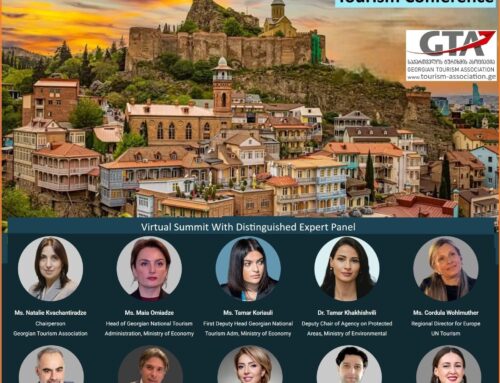 Georgia Tourism, 8000 Years of Hospitality, Past present and Future