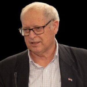 Picture of John McAuliff