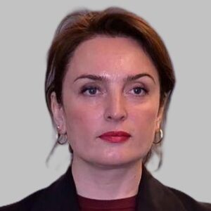 Picture of Ms. Maia Omiadze