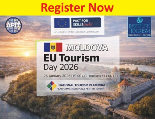 EU Tourism Day 2026: Moldova Tourism Priorities & Actions for European Union