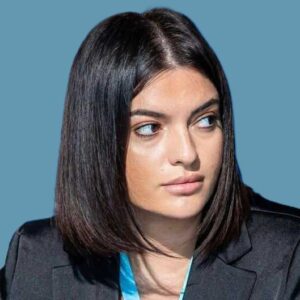 Picture of Ms. Tamar Koriauli 