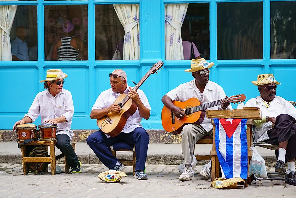 Travel From the US to Cuba