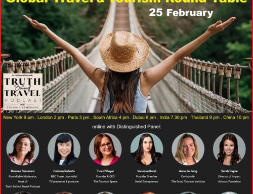 Women Leading the Way: the Global Travel & Tourism Round Table
