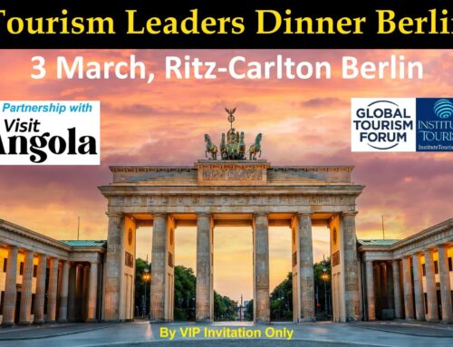 Tourism Leaders Dinner Berlin