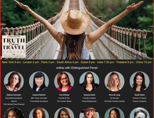 Women Leading the Way: the Global Travel & Tourism Round Table