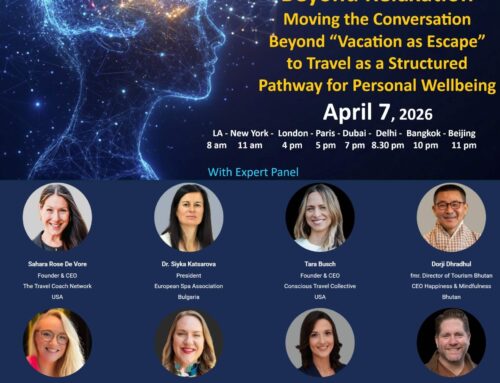 Travel as a Tool for Mental Wellbeing