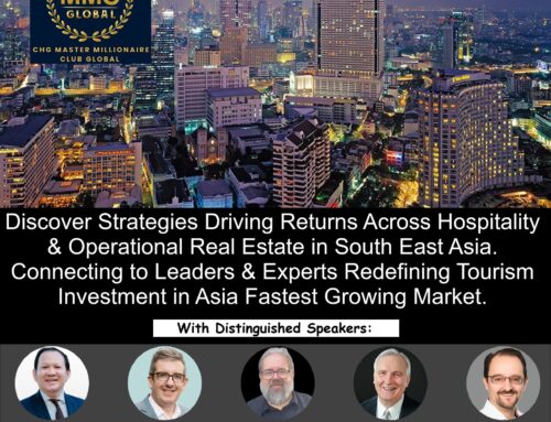 MMC Global Investment and Business Forum Bangkok