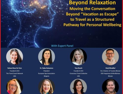 Travel as a Tool for Mental Wellbeing