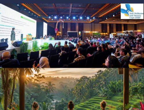 Bali Wellness and Beauty Expo 4 – 6 June 2026. Beach Convention Center
