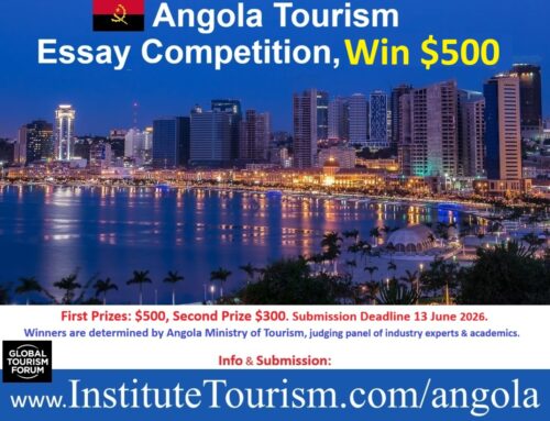 Angola Essay Competition, Win $500