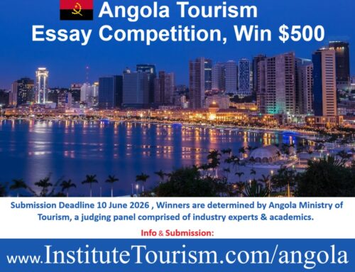 Angola Essay Competition