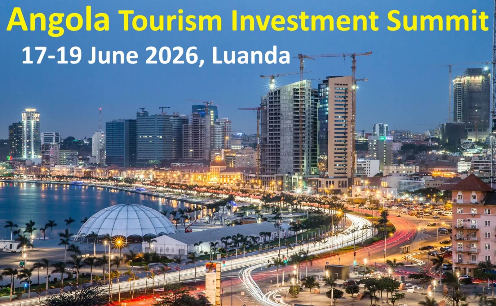 Angola Tourism Investment Summit