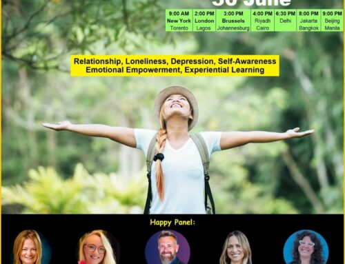 How to Feel Happy While Travelling