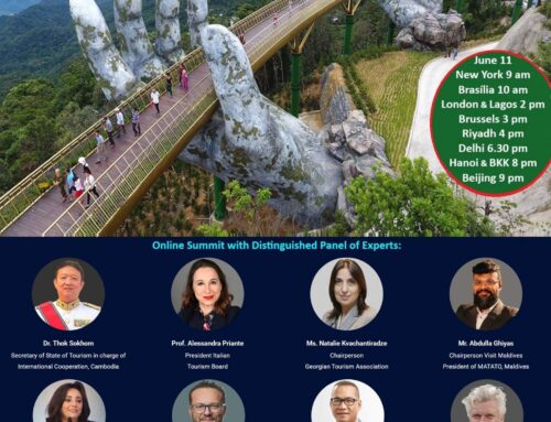 Tourism and Economic Development, 11 June