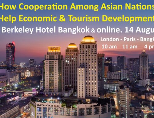 How Cooperation Help Tourism Development, In Berkeley Hotel Bangkok